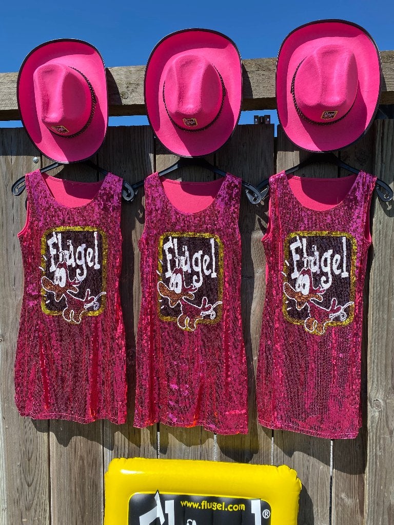FLÜGEL FEEST, FLÜGEL PARTY, FLÜGEL JURKJES TE HUUR, DECO, Ophalen, Overige