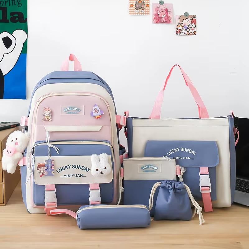 Back pack and handy wallets, 33 - 40 uur, Overige niveaus, Starter, Overige vormen