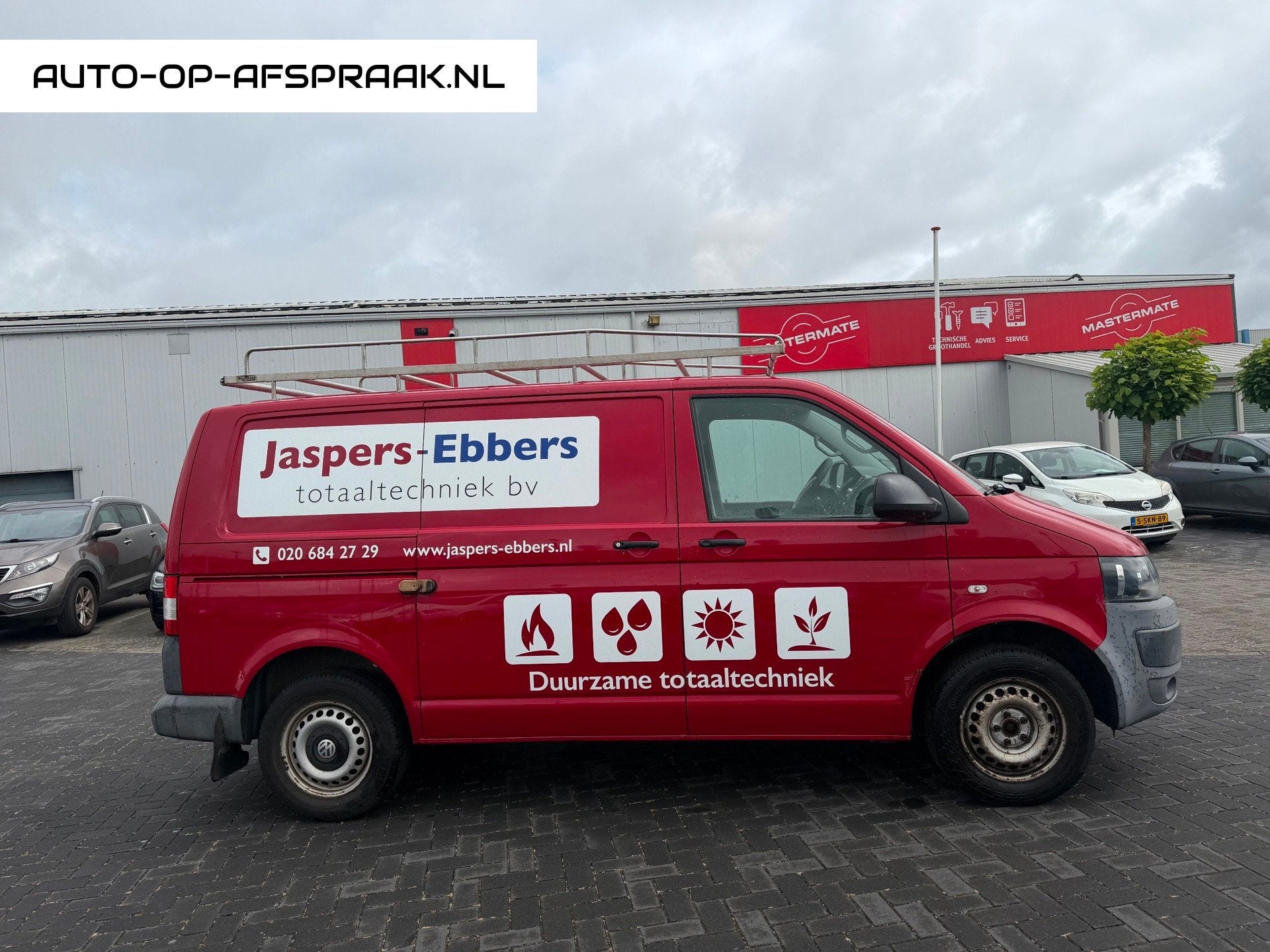 Volkswagen Transporter 2.0 TDI L1H1 BTW 21% Airco Cruise, Auto's, Bestelauto's, Voorwielaandrijving, 15 km/l, Gebruikt, 4 cilinders