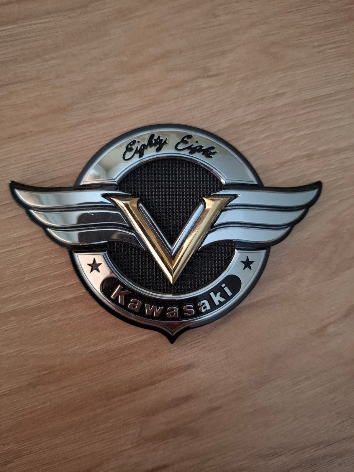 Kawasaki VN1500 tank embleem, Ophalen of Verzenden