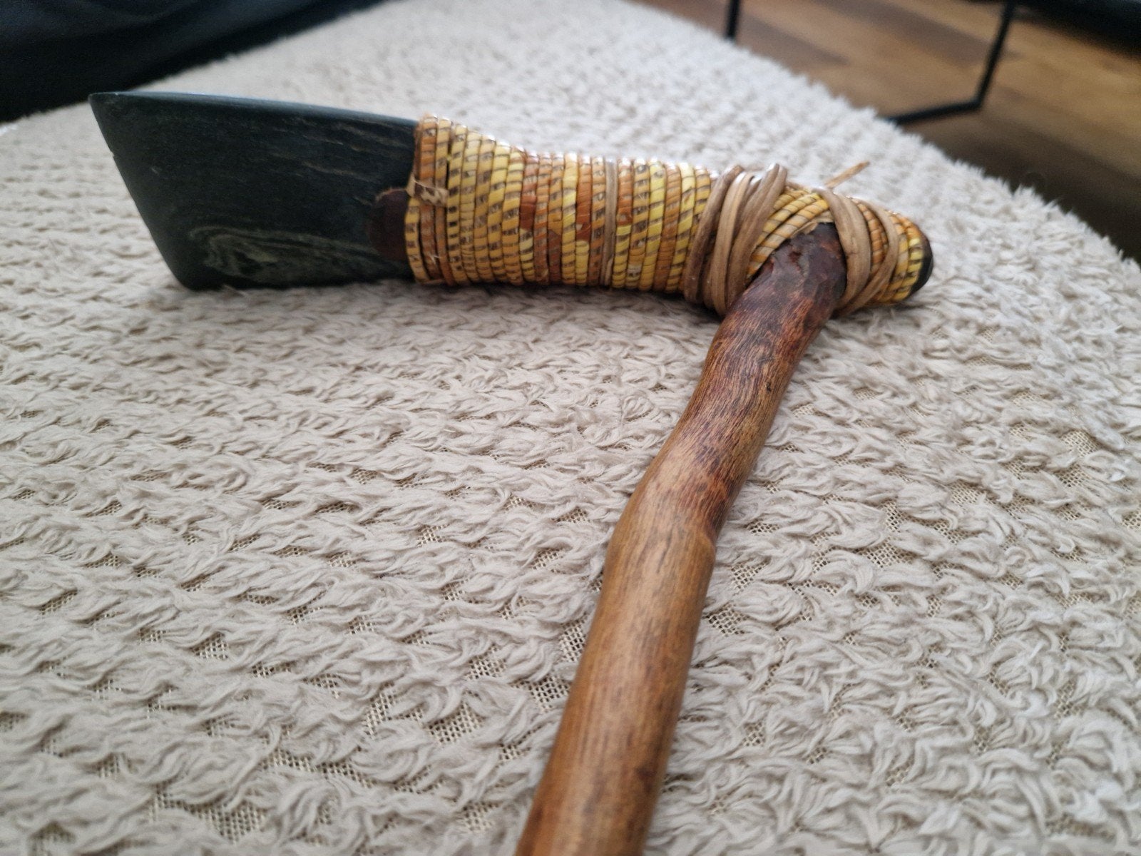 Stenen dissel, Antiek en Kunst, Ophalen of Verzenden