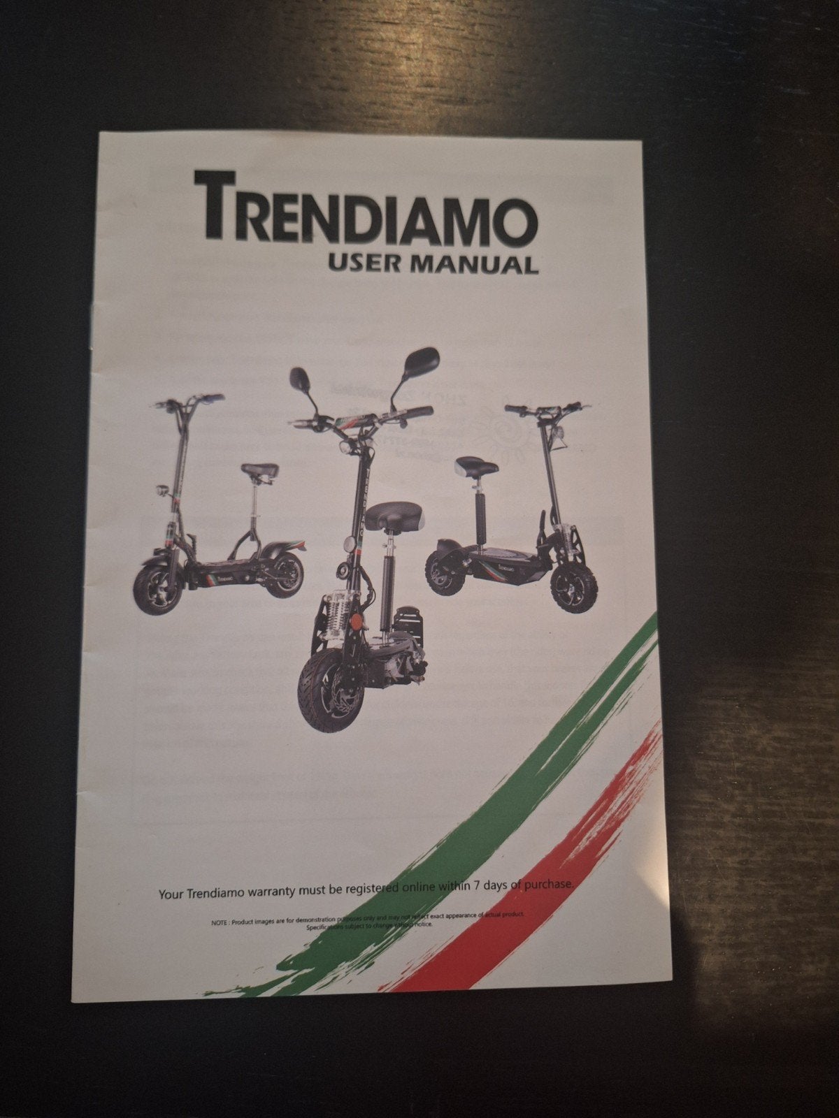 Gezocht: Accu voor Trendiamo E-scooter/Step, Ophalen of Verzenden, Gebruikt, Trendiamo