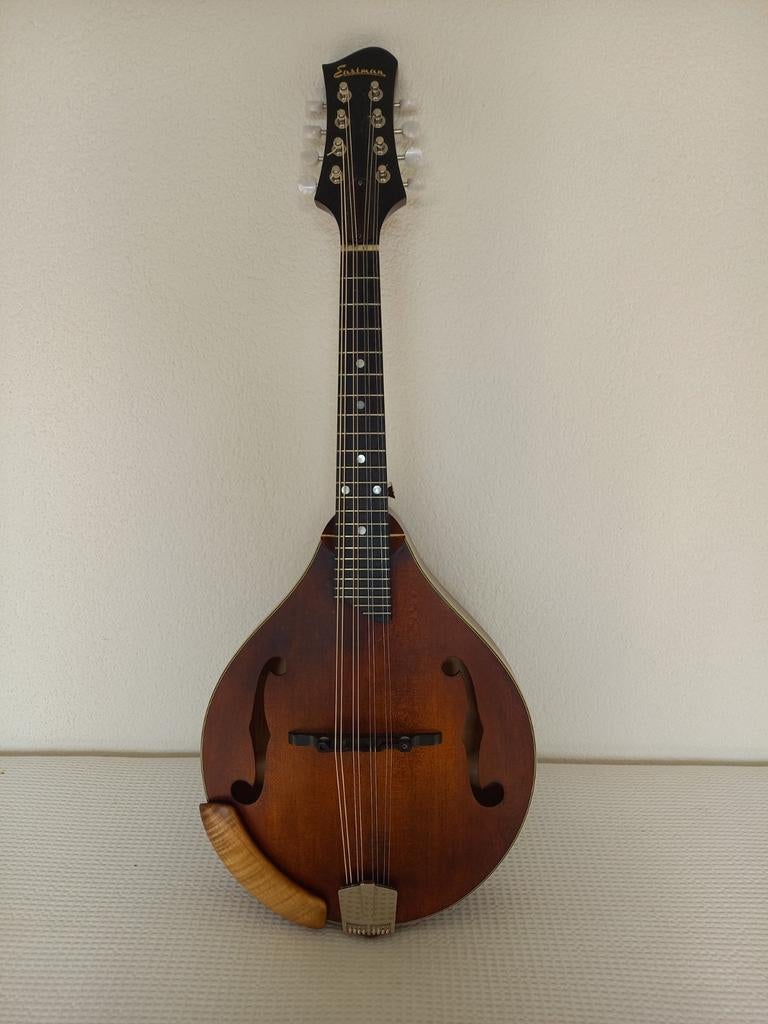 Eastman mandoline md305, Muziek en Instrumenten, Snaarinstrumenten | Mandolines, Ophalen of Verzenden