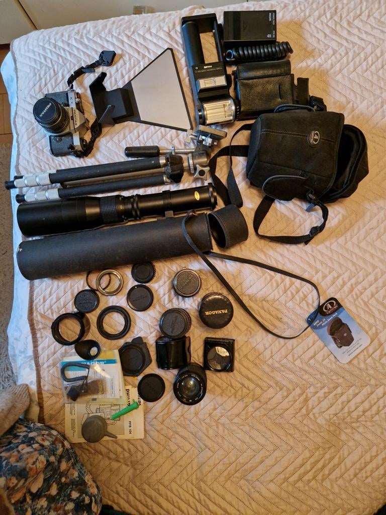 Fotografie, camera & toebehoren, Ophalen