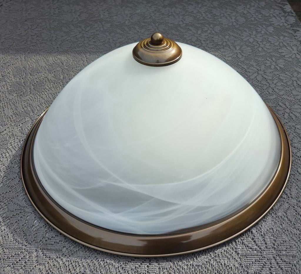Plafonniere 50cm, Ophalen, Zo goed als nieuw