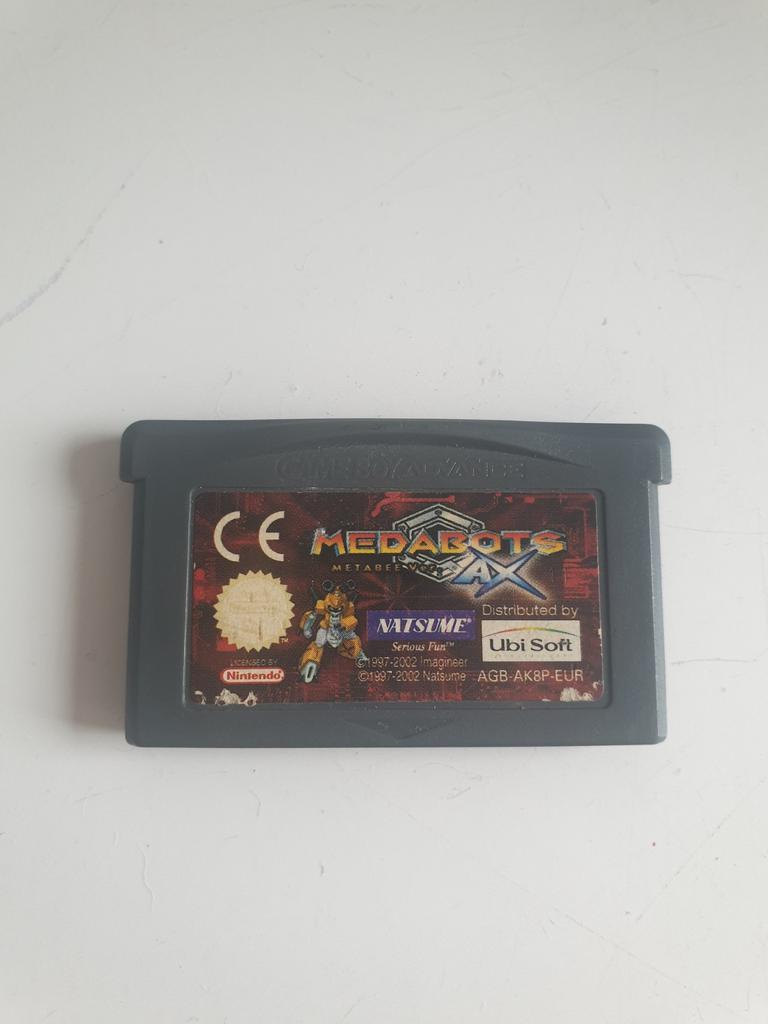 Medabots AX, 1 speler, Ophalen of Verzenden, Racen en Vliegen, Vanaf 3 jaar