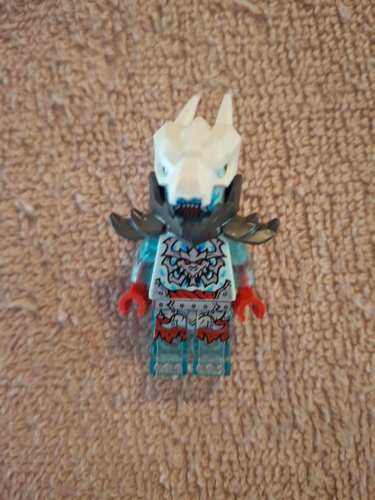 LEGO Ninjago Tyr Spectral Minifiguur NJO0979, Ophalen of Verzenden