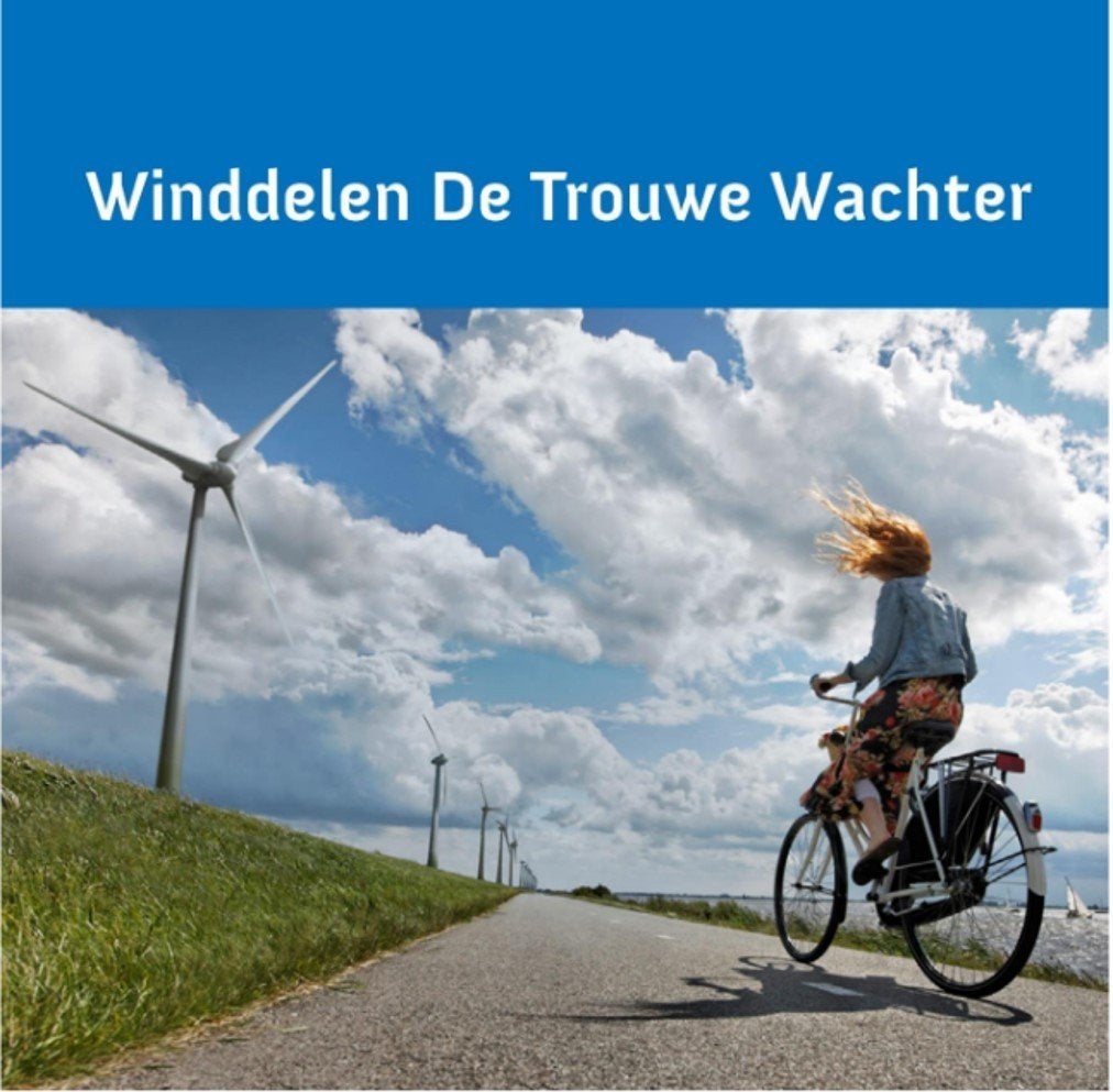Winddelen gratis over te nemen, Ophalen of Verzenden, Zo goed als nieuw, Overige typen
