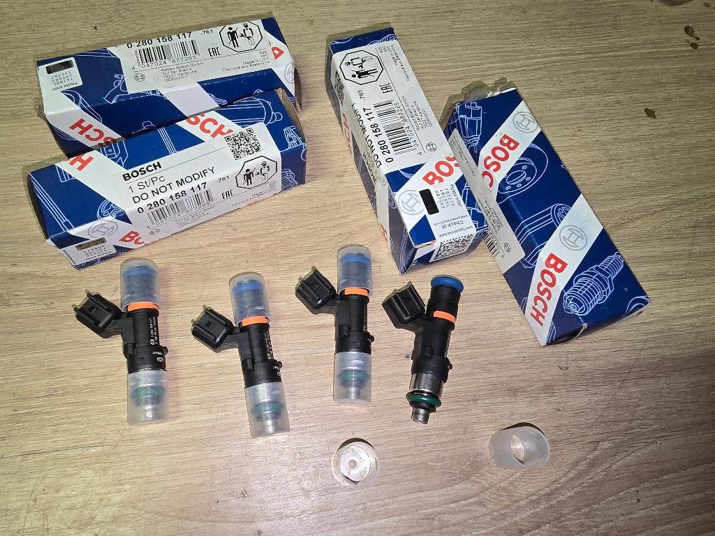 Bosch 550cc injector, Ophalen of Verzenden, Nieuw