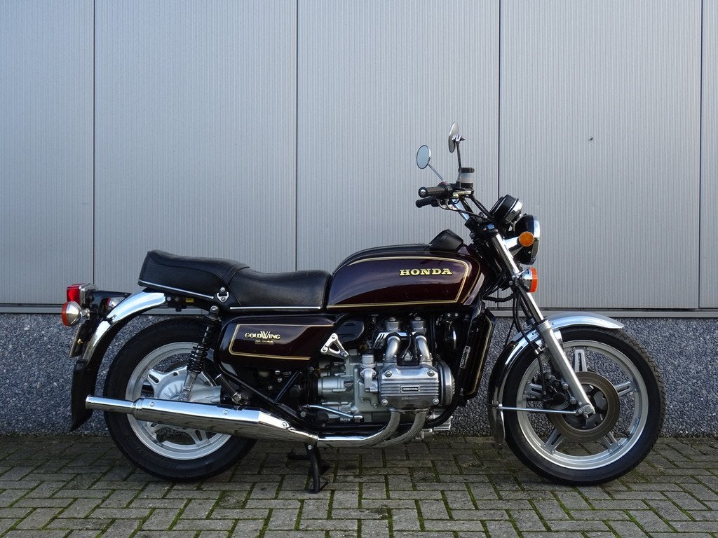 Honda GL 1000 K3 (bj 1979), Motoren, Meer dan 35 kW, Overig, 999 cc