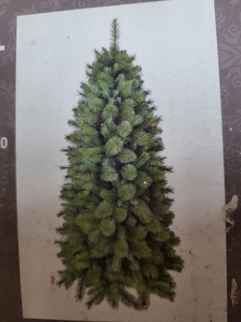 Kunst kerstboom, Ophalen, Gebruikt