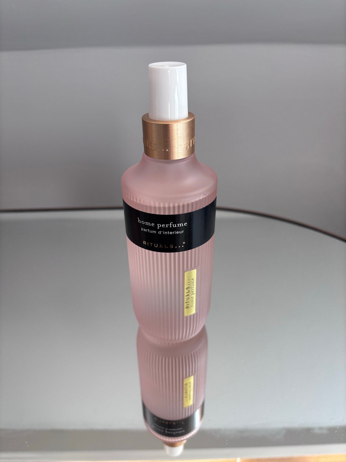 Rituals Home Parfum - Parfum d'Interieur, Ophalen of Verzenden, Zo goed als nieuw, Roze, Glas