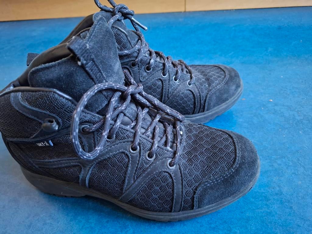 Mooie zwarte wandelschoenen, Xensible, maat 38, Ophalen of Verzenden