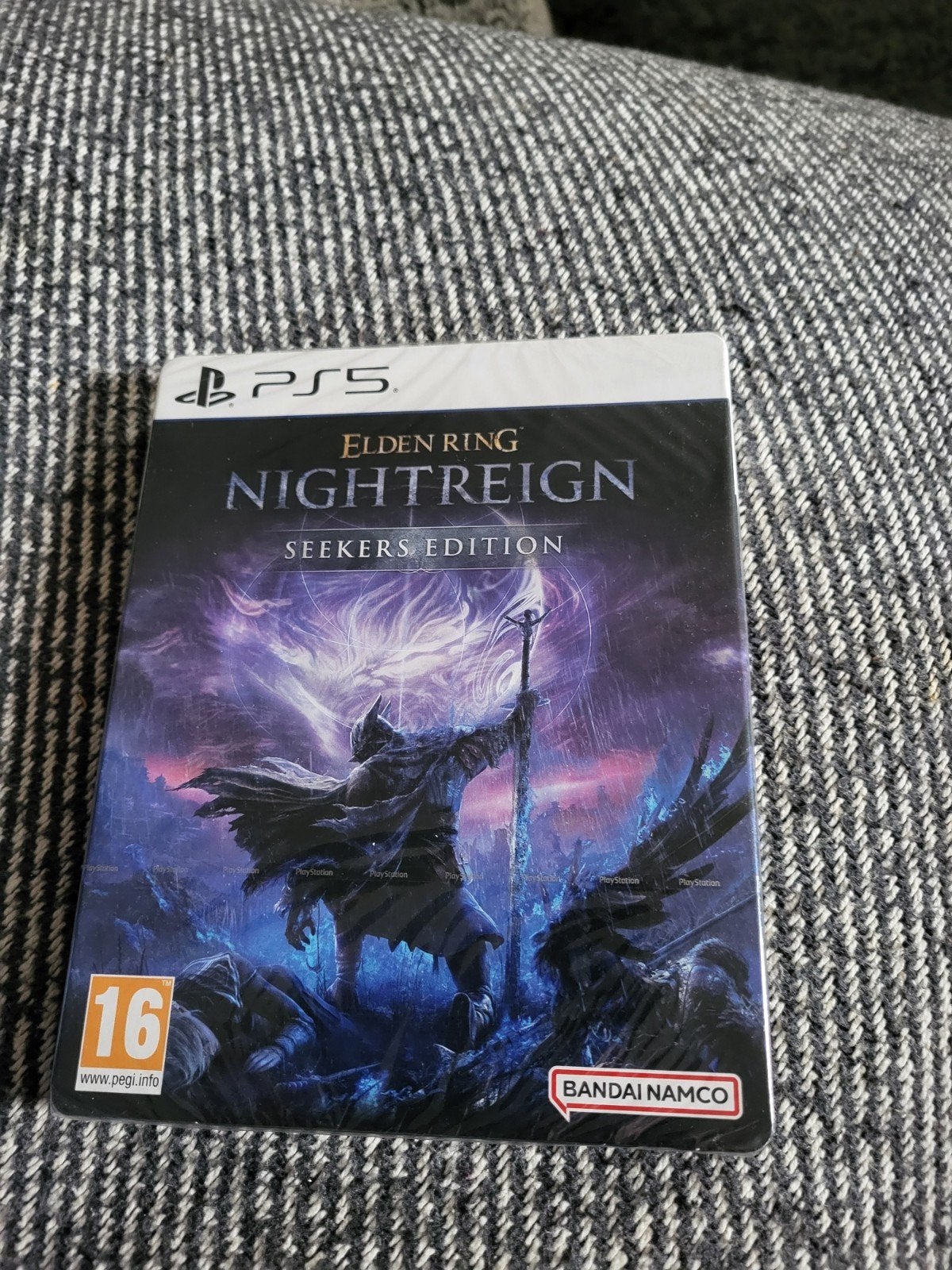 Elden Ring Nightreign Seekers Edition PS5 - Nieuw in seal, Ophalen of Verzenden