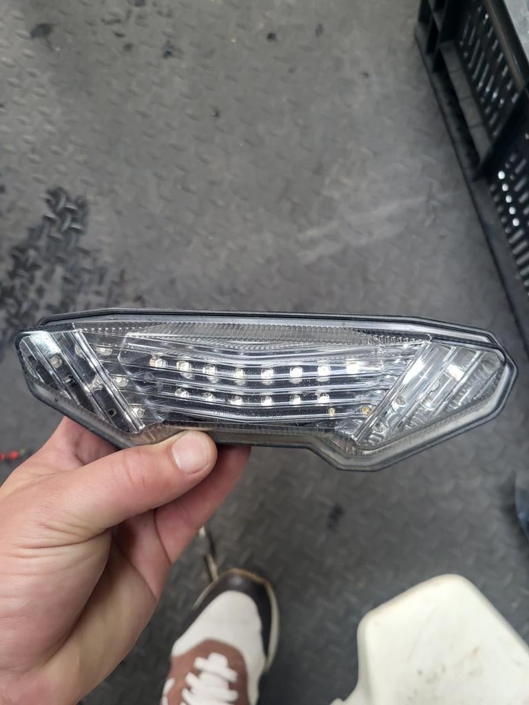 Origineel achterlicht en knipperlichten Yamaha MT09 2015, Ophalen of Verzenden