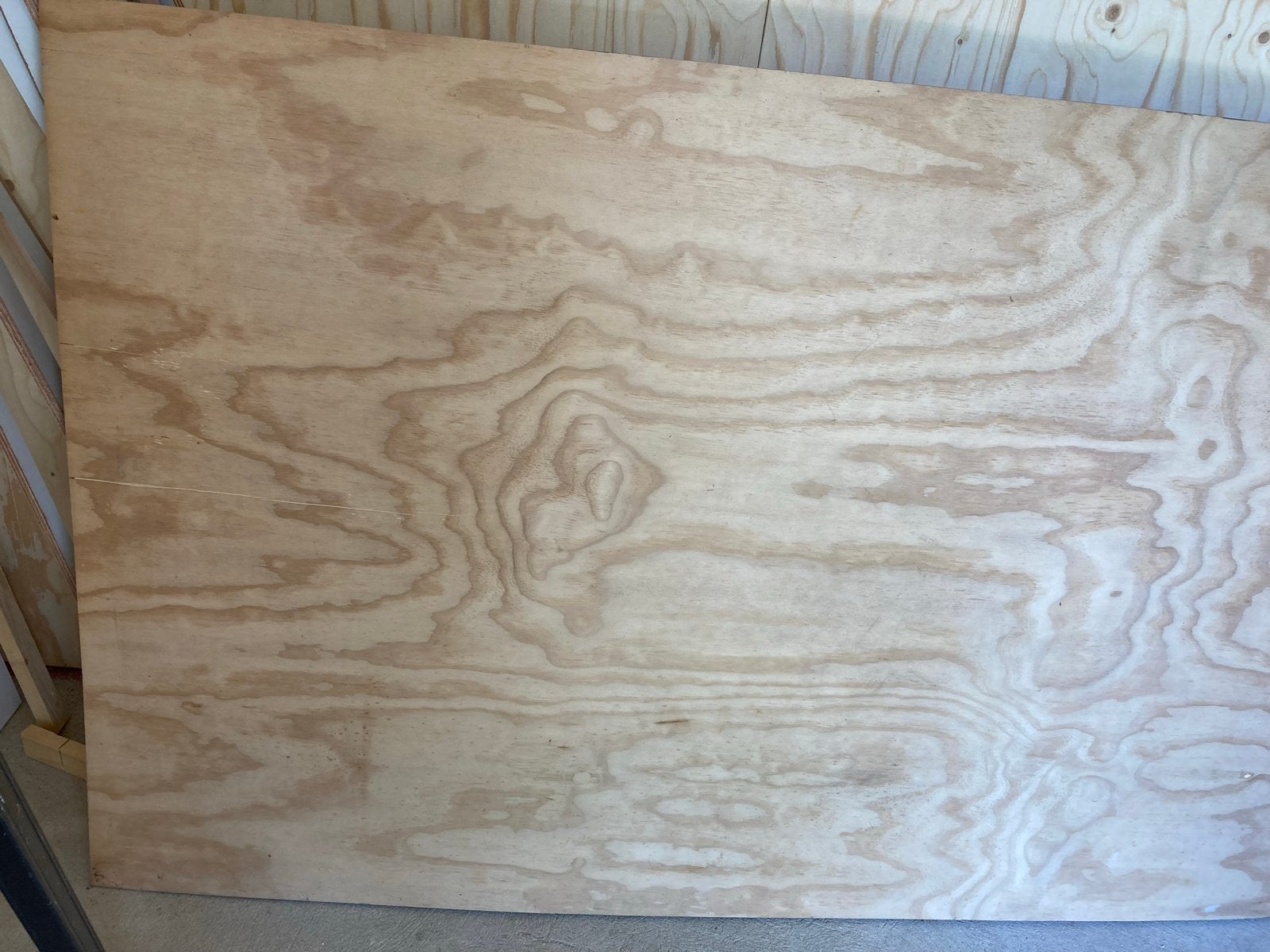 Underlayment plaat 244 x 122 x 9 mm - Nieuw, Ophalen, Minder dan 25 mm, Overige typen, Nieuw