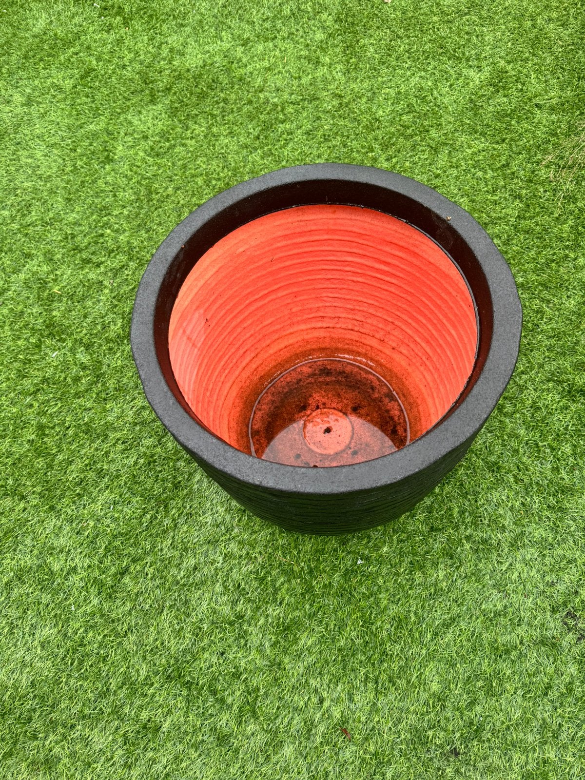 Capi Bloempot vorstbestendig, Kunststof, 40 cm of meer, Rond, Ophalen of Verzenden