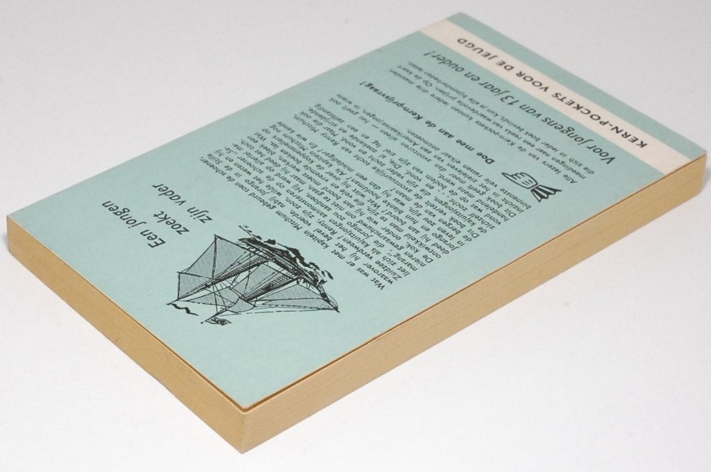 Schipbreuk - Howard Pease (Kern-Pocket voor de Jeugd) 1959, Verzenden, Zo goed als nieuw, Fictie, Howard Pease