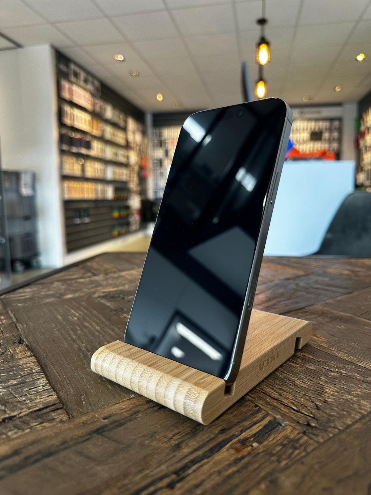 Foto 2 van Apple iPhone 16 Pro Max 256GB - Als Nieuw - incl Garantie