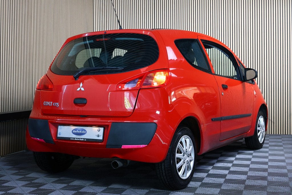 Mitsubishi Colt 1.1 CZ3 AIRCO Bluetooth nette wagen ! "05, Auto's, Voorwielaandrijving, Gebruikt, Origineel Nederlands, Bedrijf