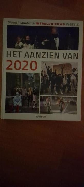 Het aanzien van 2020 nieuw, Boeken, Ophalen of Verzenden, 20e eeuw of later, Nieuw, Overige gebieden