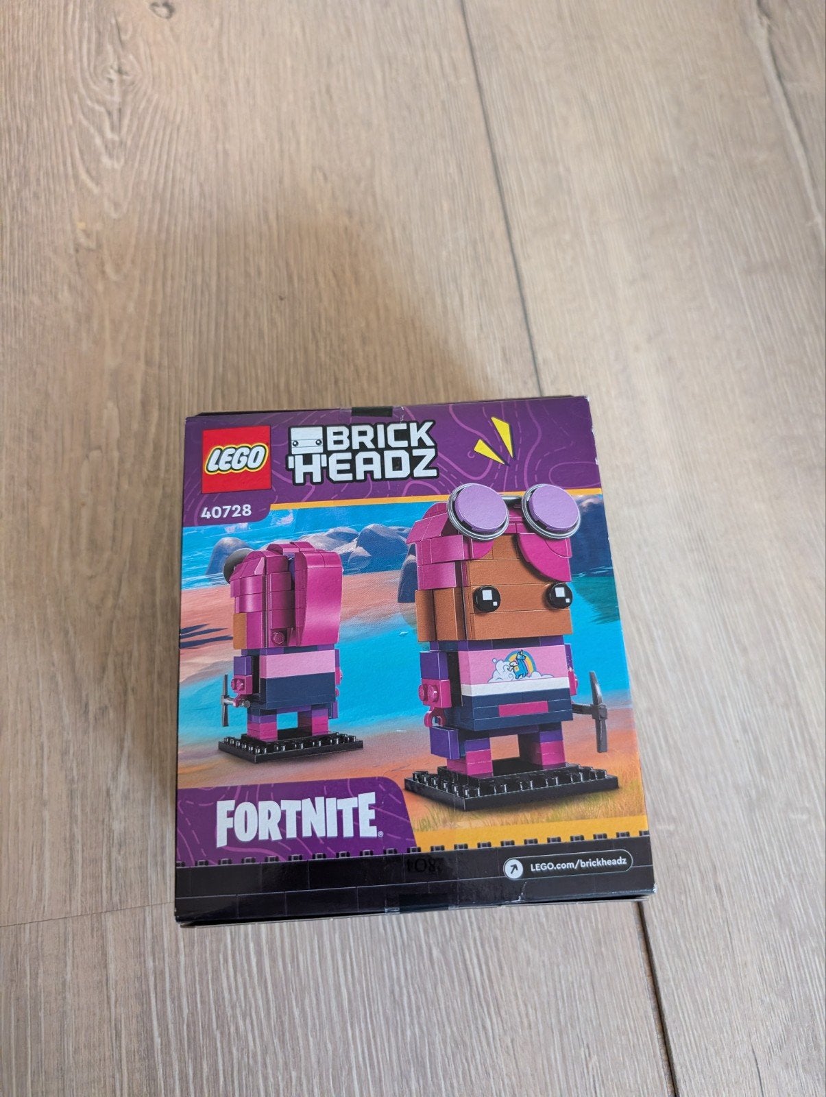 LEGO GWP Fortnite Brite Bomber 40728 nieuw, Ophalen of Verzenden, Nieuw