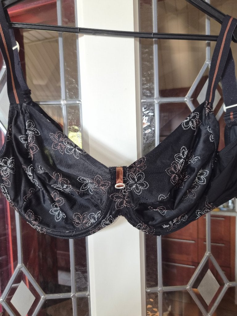 prima donna bh 95 F, Prima Donna, Ophalen of Verzenden, Zwart, BH