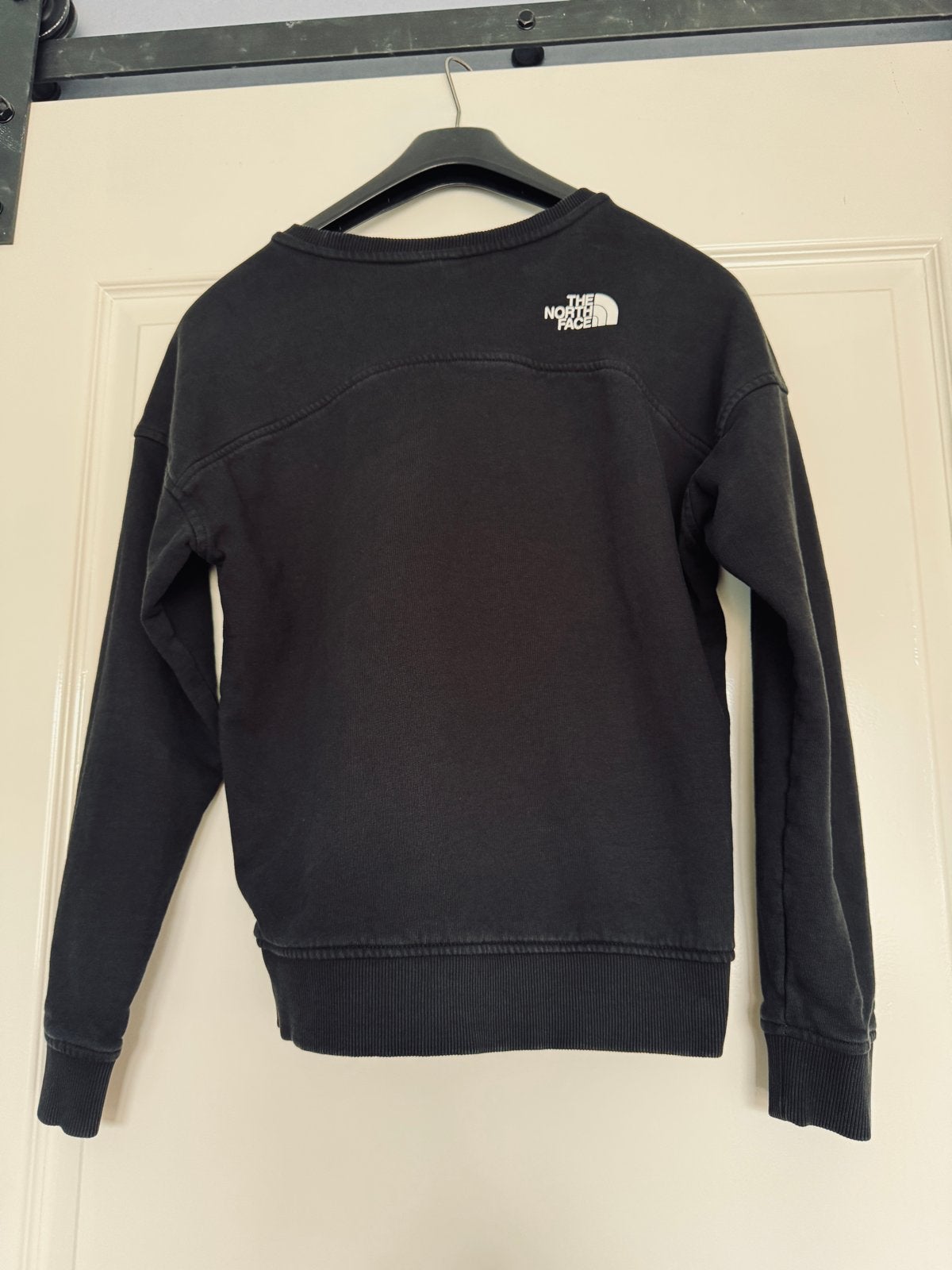 The North Face sweater zwart maat S, Ophalen of Verzenden, Gedragen, Maat 36 (S), Zwart