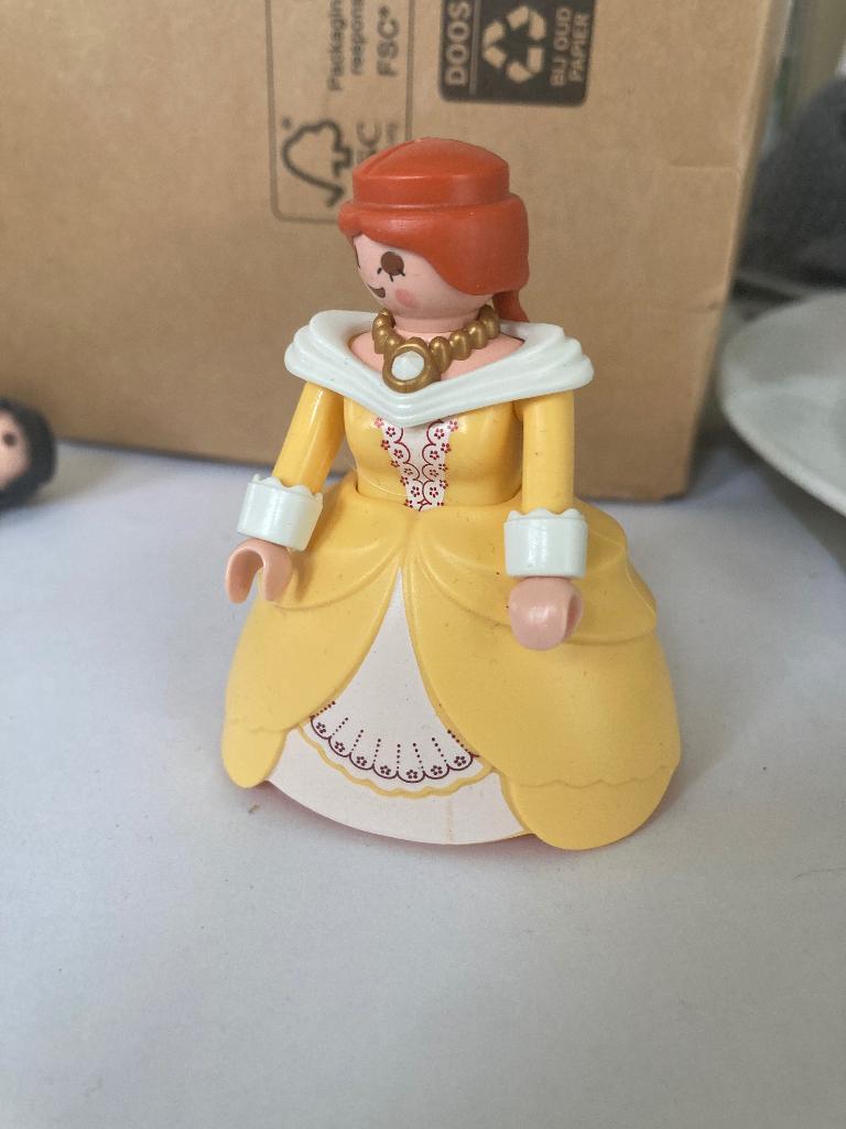Playmobil prinses, Ophalen of Verzenden, Gebruikt