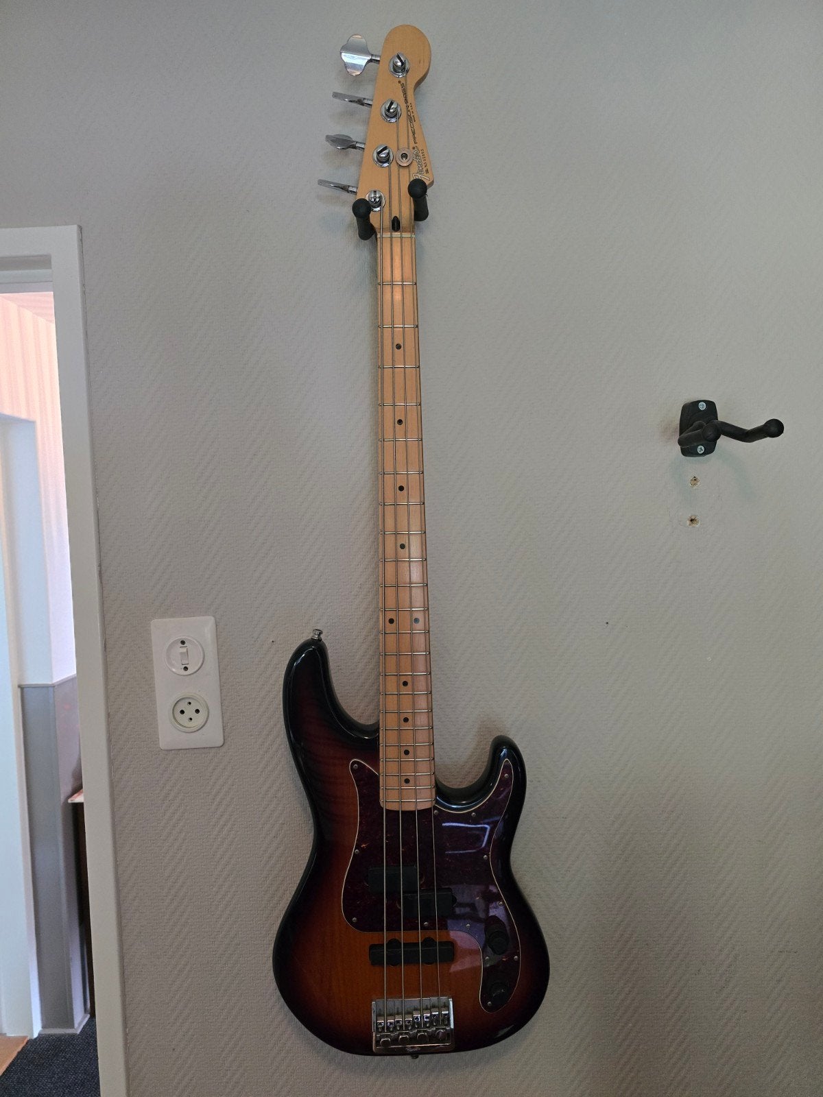 Fender American Standard Precision Bass (1993-1994)"., Muziek en Instrumenten, Ophalen of Verzenden, Elektrisch