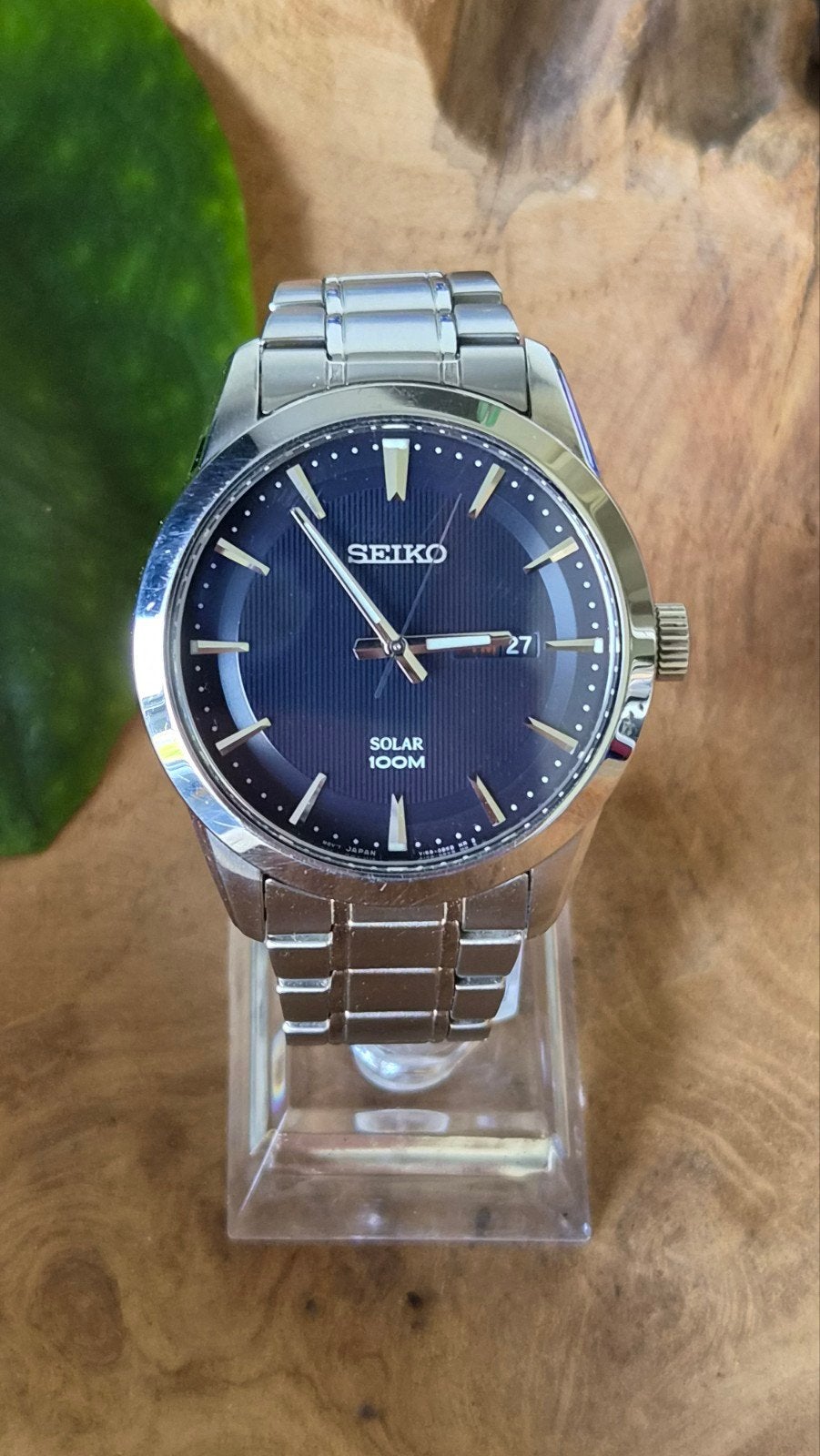 Seiko horloge, Ophalen of Verzenden