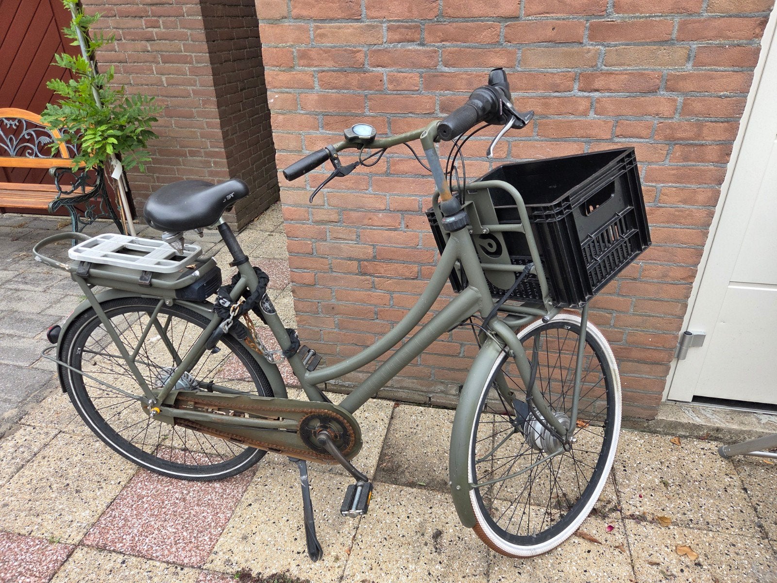 Cortina 28 inch, Ophalen, Gebruikt, Cortina, Versnellingen