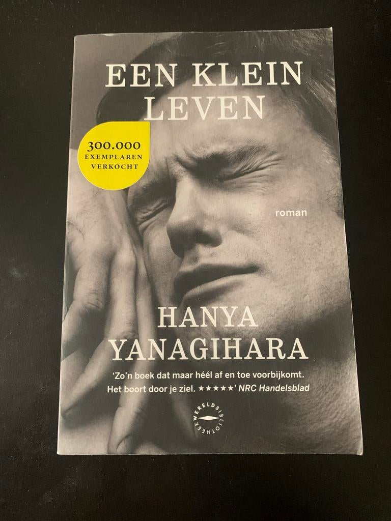 Een klein leven - Hanya Yanagihara, Boeken, Ophalen of Verzenden, Gelezen, Nederland