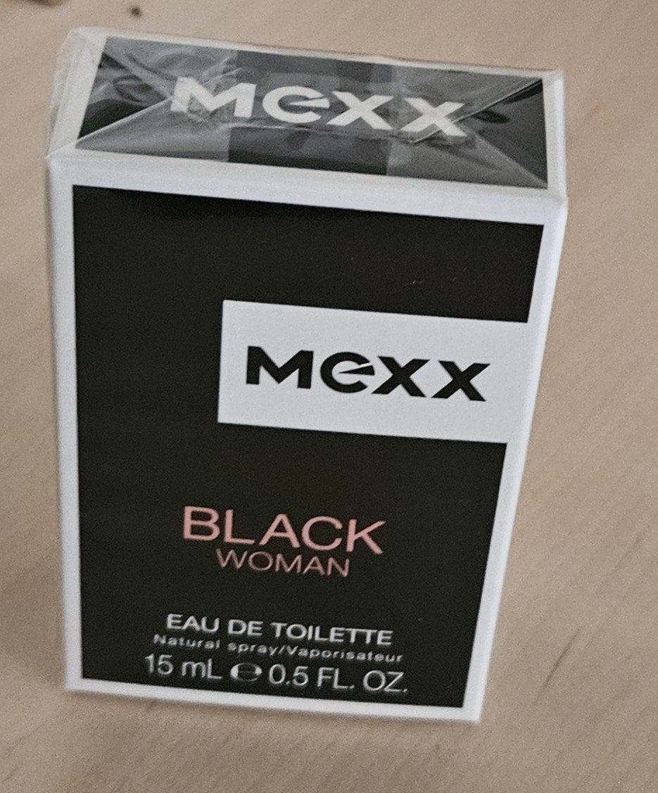 Mexx Black Woman, Ophalen of Verzenden, Nieuw