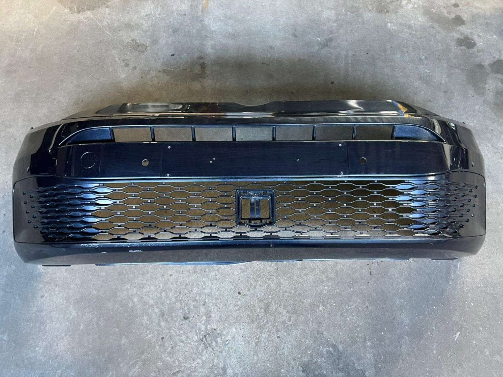 voorbumper caddy 6x pdc 2k7807221a 2021+ blauw, Gebruikt, Duitsland, Bumper, Info@volkswagen.com