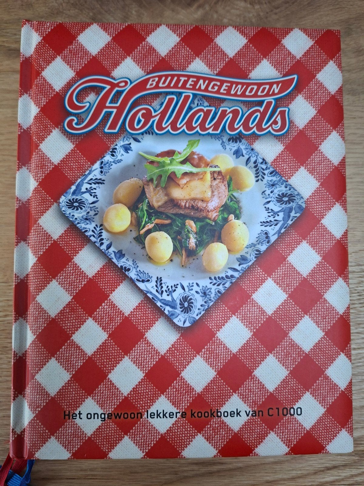 Buitengewoon Hollands kookboek, Ophalen of Verzenden, Zo goed als nieuw, Nederland en België, Voorgerechten en Soepen
