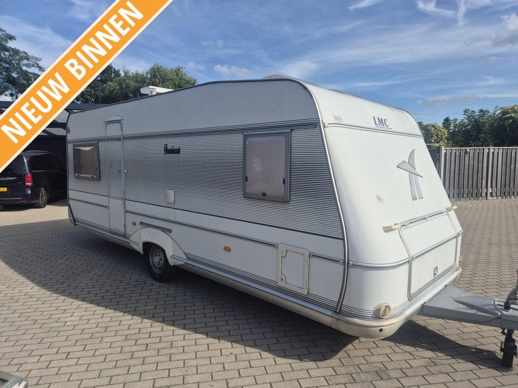 LMC Dominant 560 RD, Caravans en Kamperen, Rondzit, Bedrijf, Overige typen, 5 tot 6 meter
