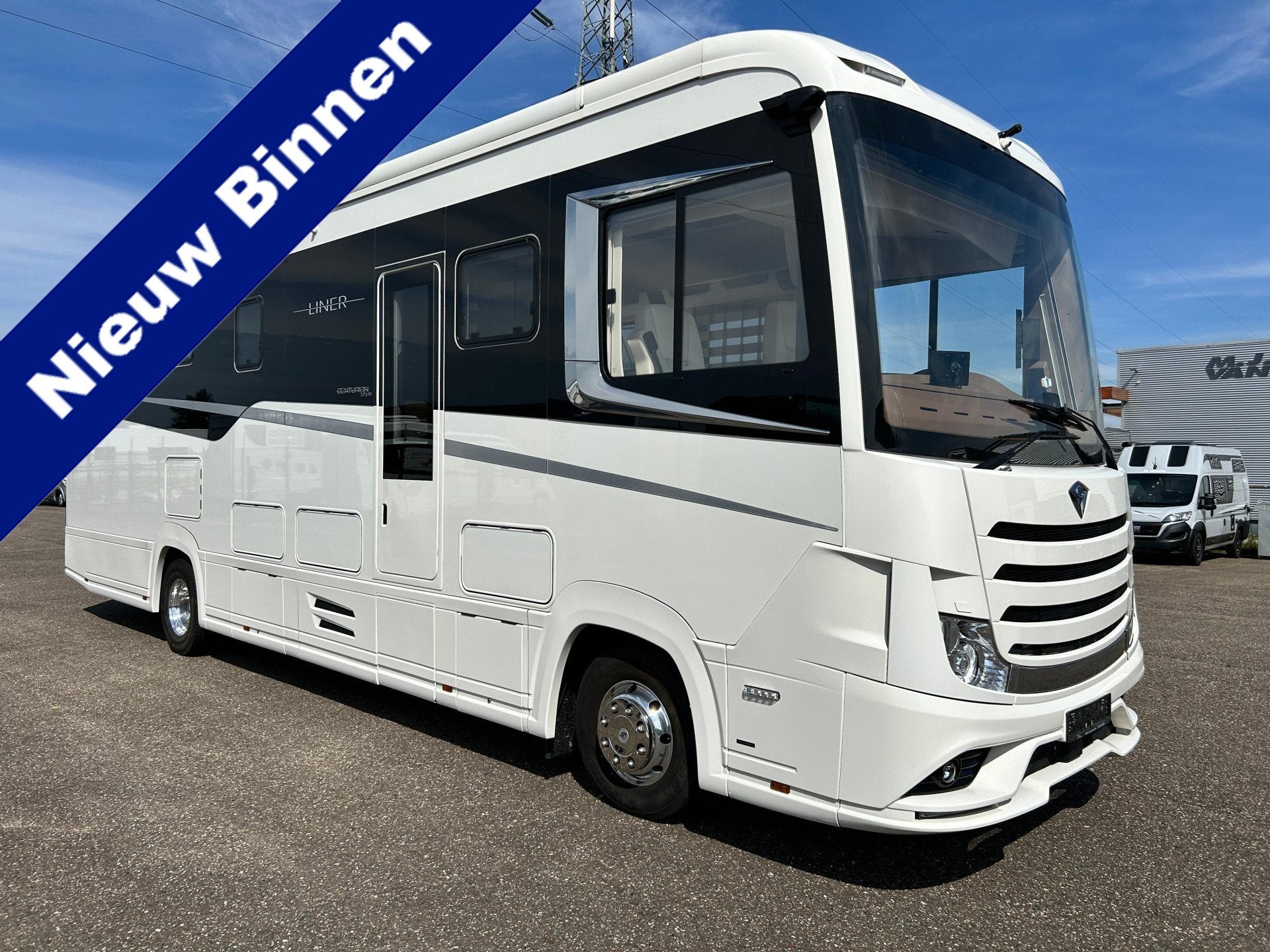 Concorde Liner 1090 Gio 300pk ATEGO Audi TT Garage+ 2x fiets, Concorde, 10 meter en meer, Galliersweg 39
5349AT  OSS, NL, Diesel