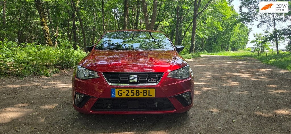 Seat Ibiza 1.0 TSI FR Business Intense, Stof, Euro 6, 116 pk, Ibiza