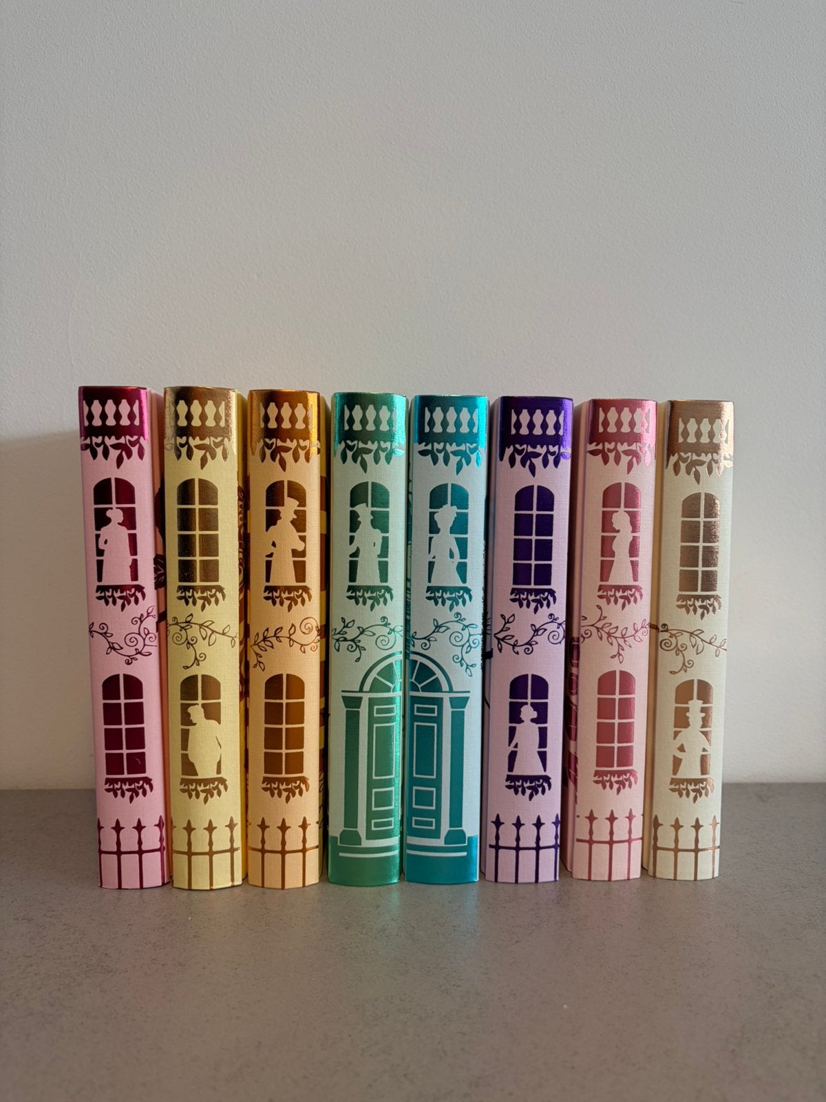 Illumicrate bridgerton set, Ophalen of Verzenden, Nieuw, Wereld overig