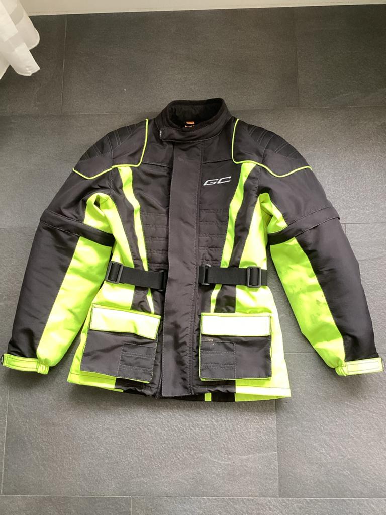 GC Kids On The Road Motorpak (Jas & Broek), Ophalen of Verzenden, Tweedehands, Kinderen, Jas | textiel