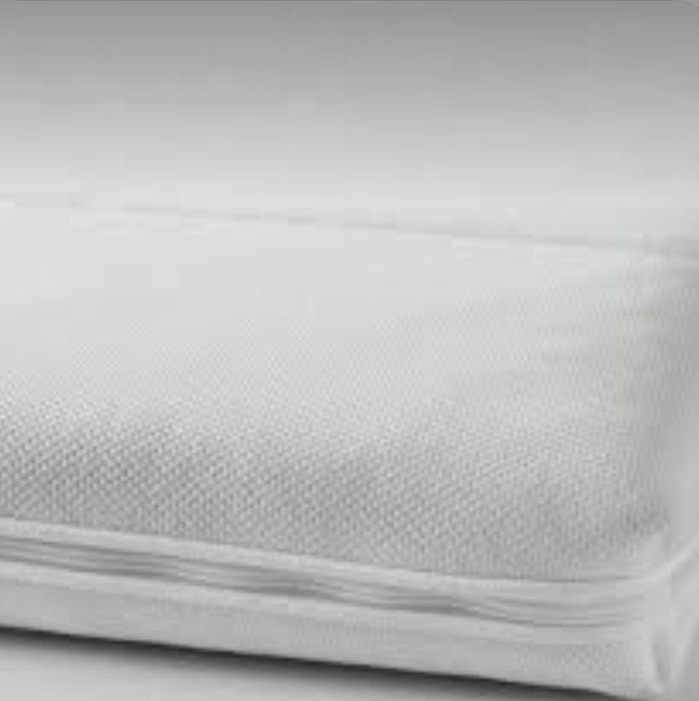 Topper matras Ikea Tussöy, Ophalen, Gebruikt, Tweepersoons, 200 cm