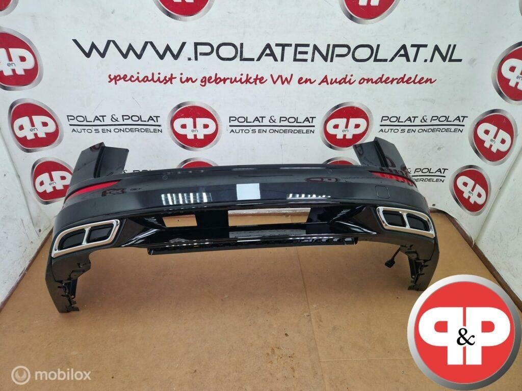 VW Golf 8 Variant R-Line Achterbumper 4x PDC LC5B