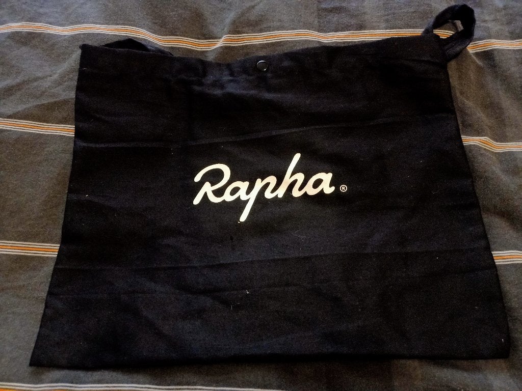 Musette Rapha, Sport en Fitness, Wielrennen, Ophalen of Verzenden, Overige typen