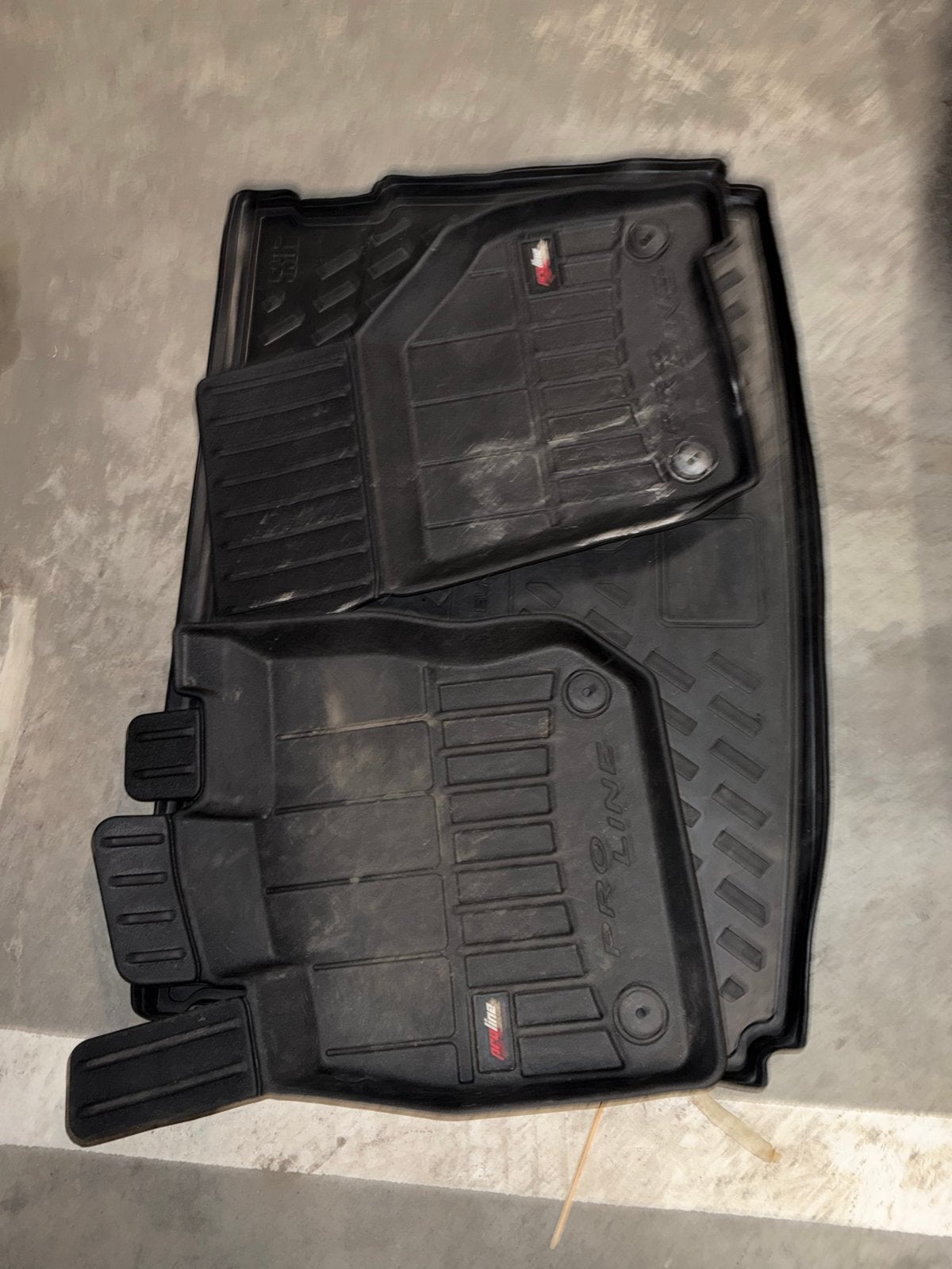 Volkswagen Golf 8 automatten (Pro-Line), Ophalen of Verzenden, Gebruikt