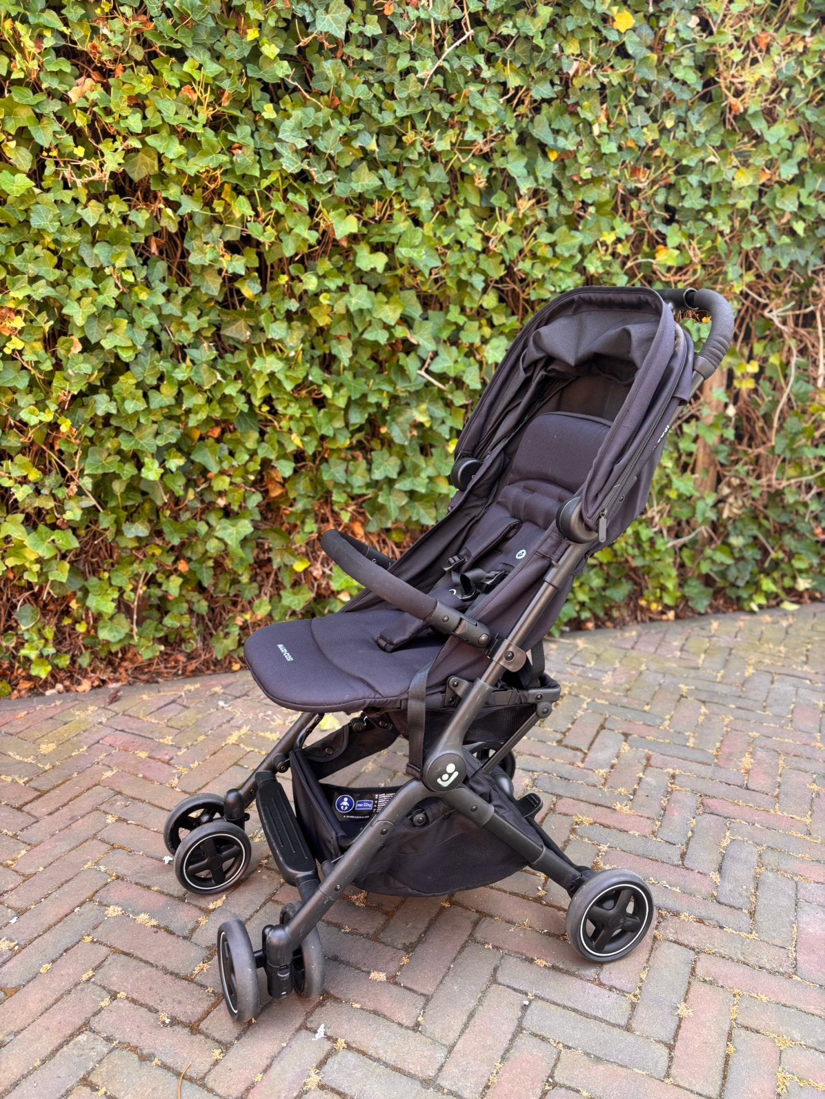 Maxi Cosi Lara 2 buggy + gratis tassen haak, Ophalen of Verzenden, Zo goed als nieuw, Maxi-Cosi