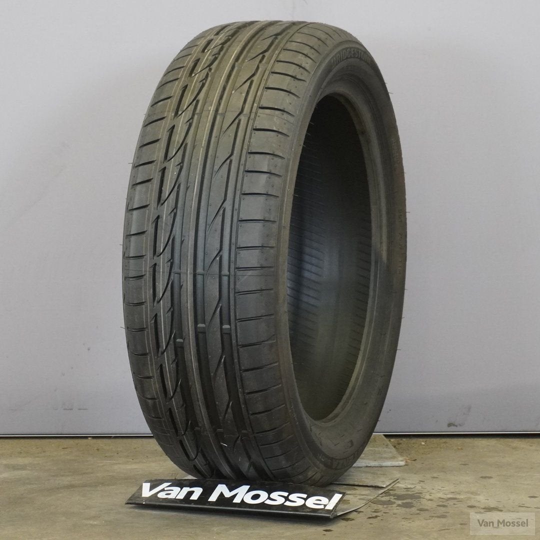 Bridgestone Potenza S001 225/45/R18 95Y, Auto-onderdelen, Banden en Velgen, 18 inch, Gebruikt, -, -