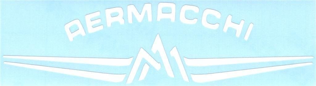 Aermacchi sticker #6, Verzenden