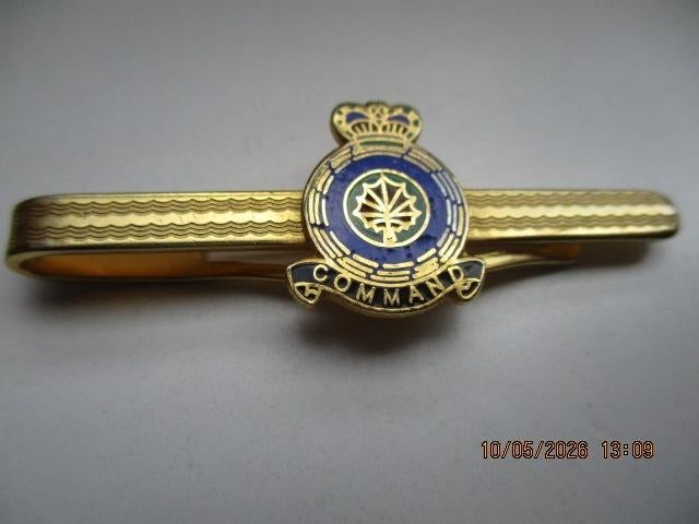 Militaire  dasspeld, Verzamelen, Ophalen of Verzenden, Landmacht, Nederland, Embleem of Badge