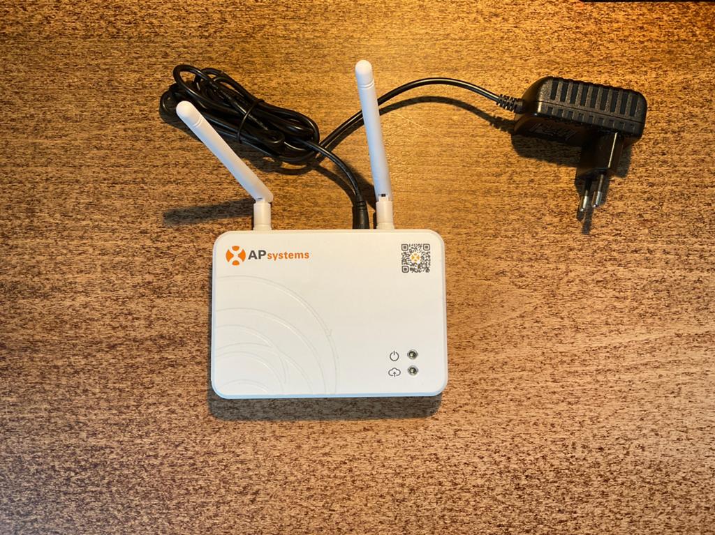 Apsystems ECU-B, Ophalen of Verzenden, Gebruikt, Overige typen
